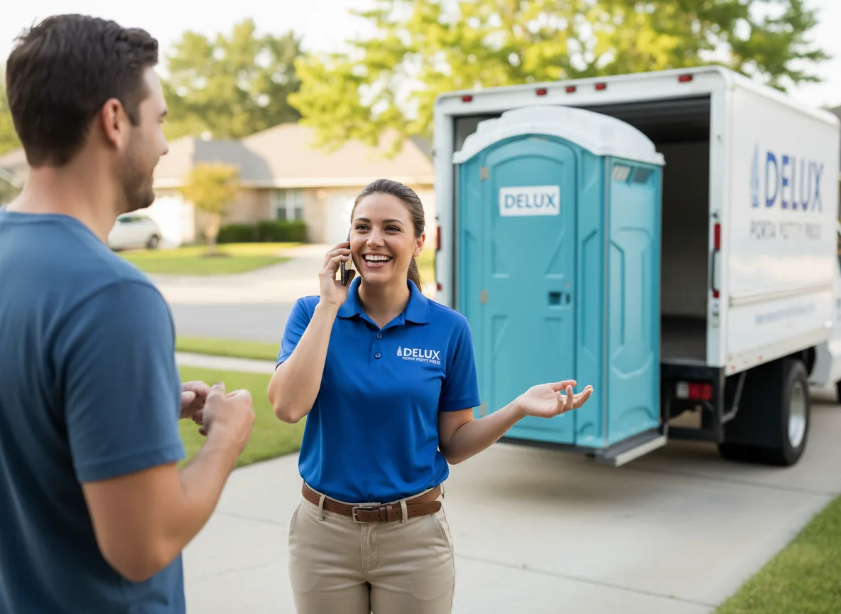 Long-Term Portable Toilet Rental Woodstock, AL FAQs